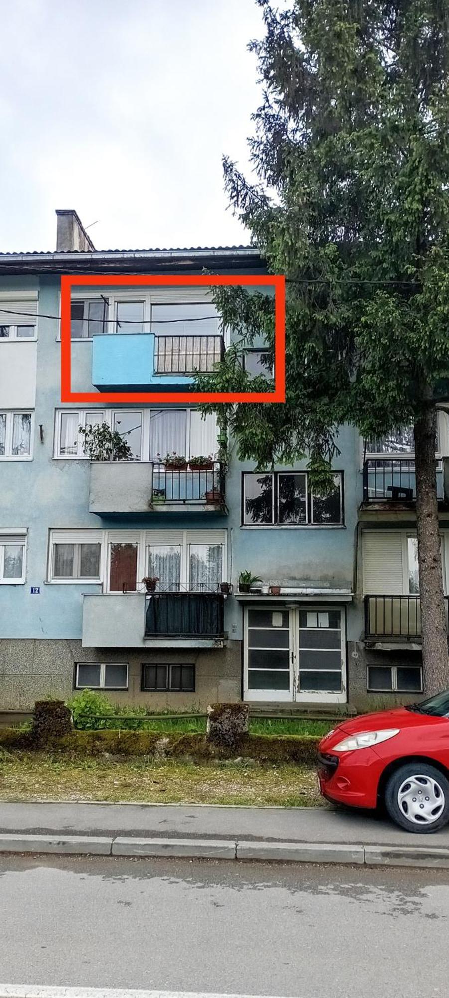 Stan Na Dan Kej Una Bosanska Dubica Екстер'єр фото